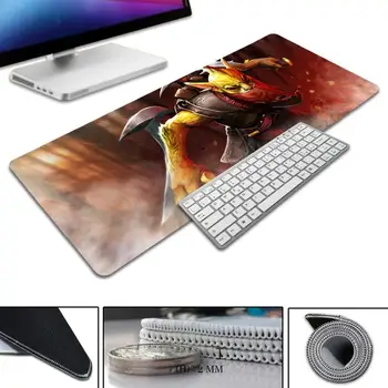 

Exclusive customization 300x700mm League of legends Extended Gaming Wide Large Mouse Pad Big Size Desk Mat