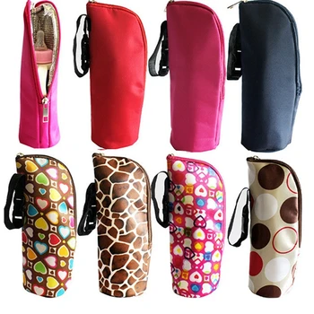 

2020 Hot Popular Baby Feeding Milk Bottle Milk Warmer Insulation Bag Thermal Bag Baby Bottles Thermos Storing Food Bottle Holder