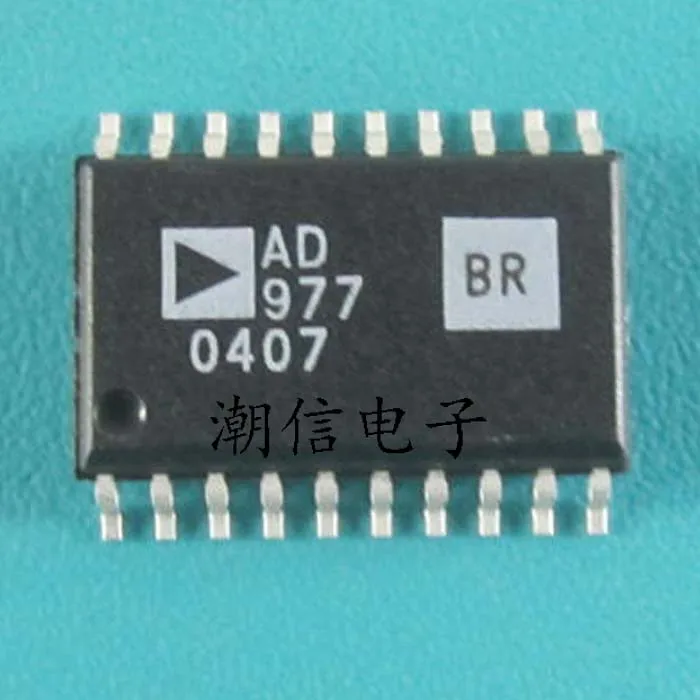 5 шт./лот AD977BR AD977BRZ(лапками углублением SOP-20) высокое качество