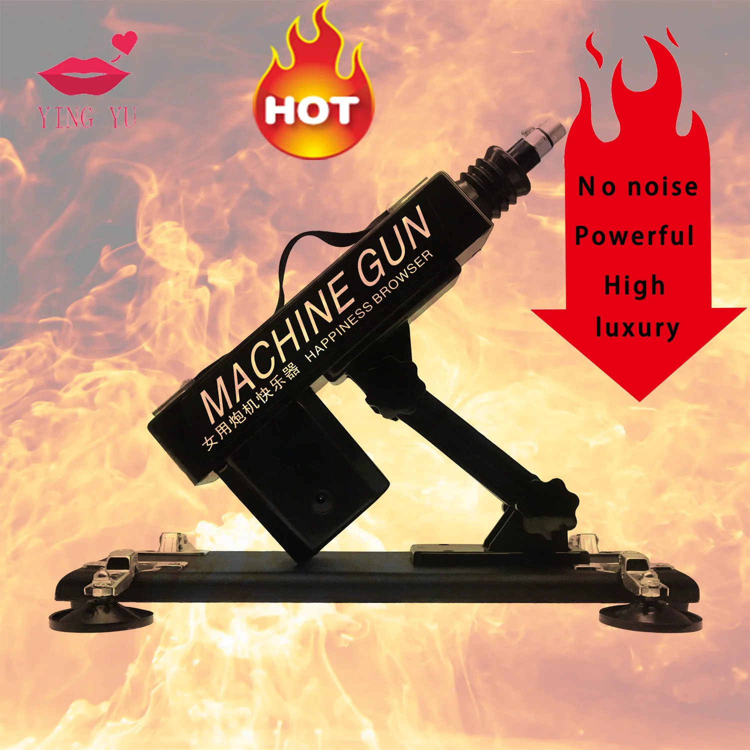 YINGYU-Automatic-Retractable-Sex-Machine-Gun-with-Vagina-Cup-and-Anal