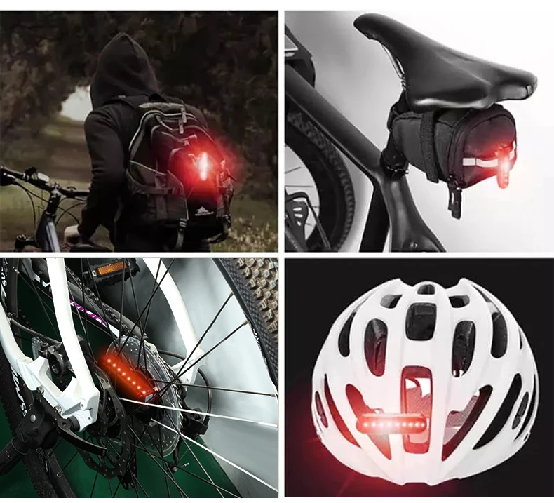 OLOEY свет велосипеда T6 светодиодный 5200mAh велосипед задний фонарь USB передняя лампа водонепроницаемый фонарик велосипедный фонарик для головы