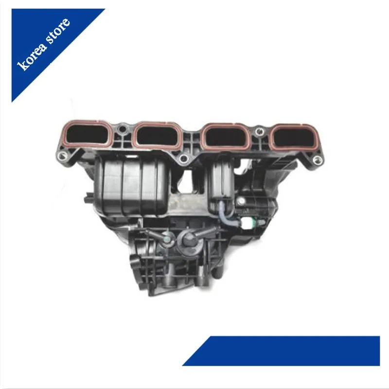 Впускной коллектор в сборе для hyundai Santa Fe Sonata 13-16 Для Kia Optima Sportage 11-15 283102G900