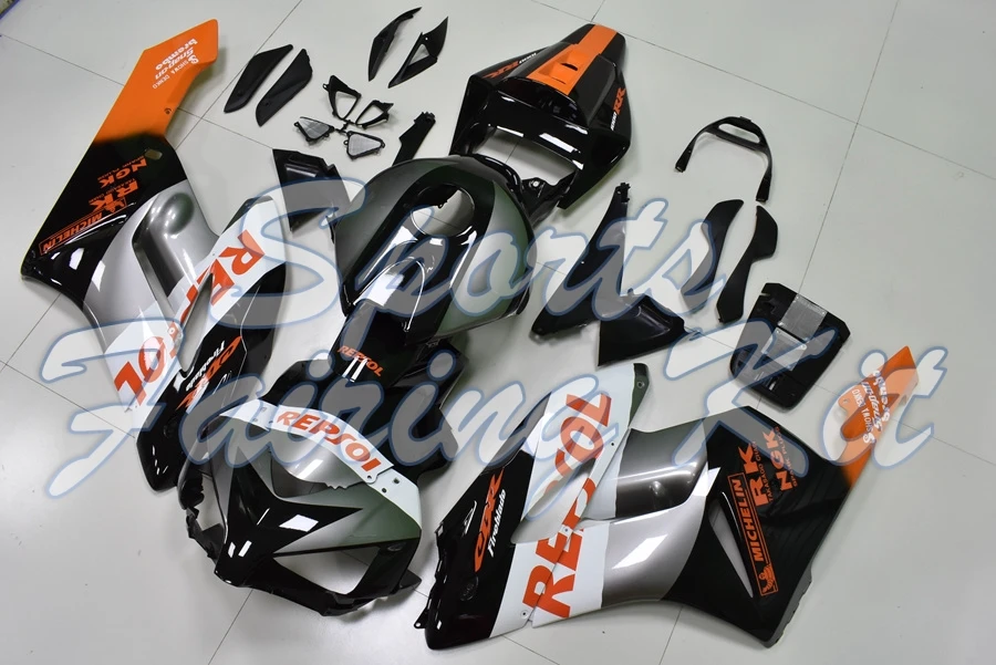Пластиковые обтекатели для CBR 1000 RR 2004-2005 обтекатель мотоцикла CBR1000 05 Honda Cbr1000 04 |