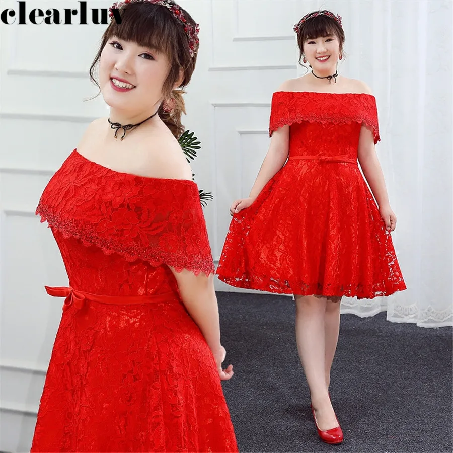 Поддельные шаль Выпускные платья Короткие Кружева Кристалл Vestidos De Gala T279 размера плюс новые платья женские вечерние платья для выпускного вечера с вырезом лодочкой