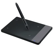 H420 цифровой графический планшет для рисования, портативная замена, 4x2,23 дюйма, USB ручка, фирменная доска, аксессуары для компьютера, стилус для игры