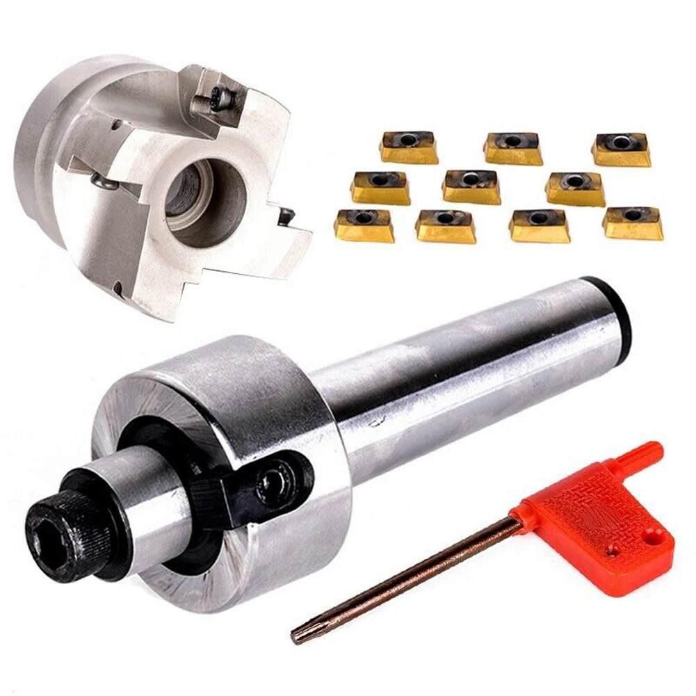 

Wrench Cutting Tools Durable Milling Cutter Set Machine Woodworking Engraving With Shank Metal Accessories Carving Blades