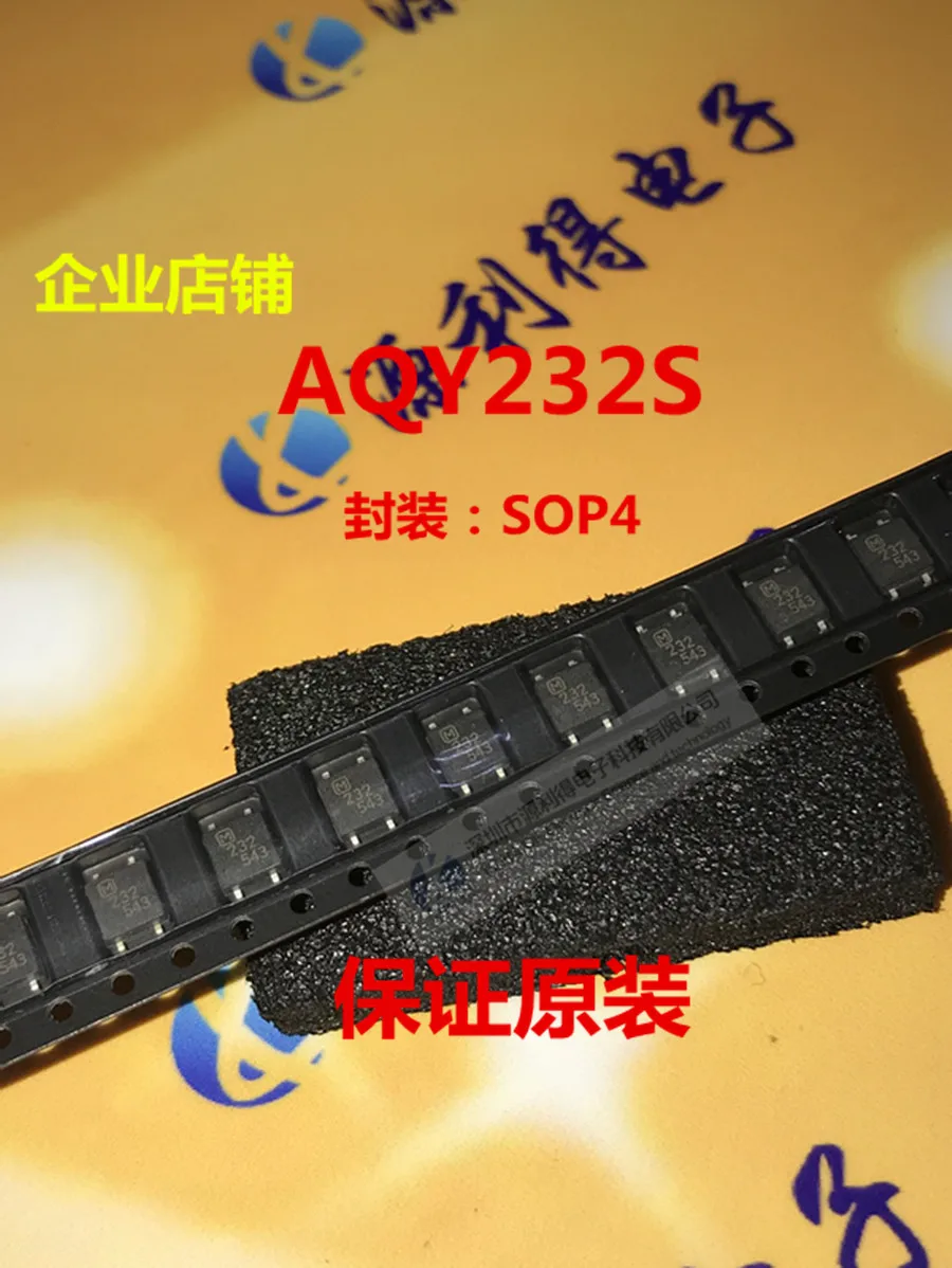 AQY232 AQY232S AQY232SX 232 SOP4