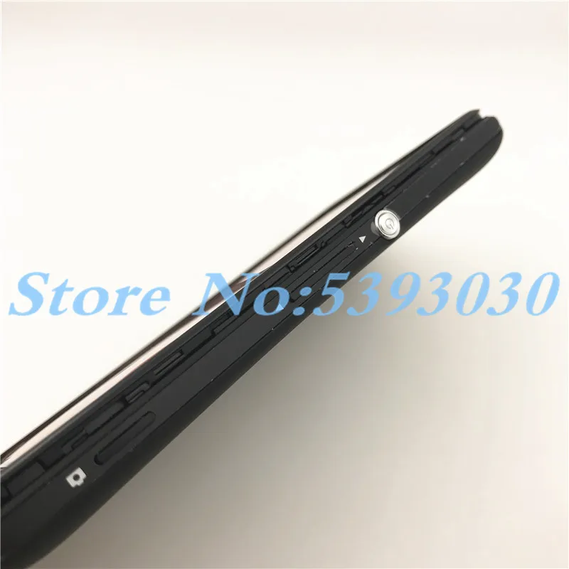 Полный Корпус для sony Xperia M C1904 C1905 C2004 C2005 ЖК-панель средняя рамка чехол Крышка батарейного отсека Боковая кнопка