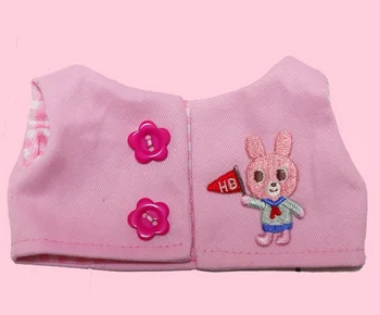 

[MYKPOP]KPOP Doll's Clothes and Accessories: Vest for 20cm Doll, KPOP Fans Collection SA19102407