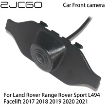

Car Front View Parking LOGO Camera Night Vision Positive Waterproof for Land Rover Range Rover Sport L494 Facelift 2017~2021