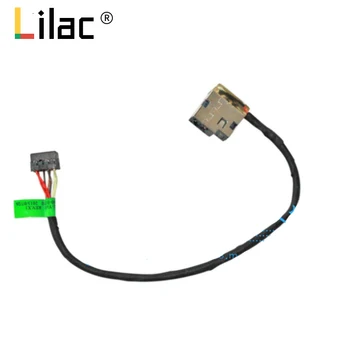 

DC Power Jack with cable For HP Pavilion 14-E 14-K 11-E 17-E TPN-Q117 Q118 11-E015DX 14-E023TX 14-E024TX 14-E031TX laptop wire