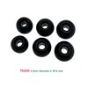 ANJIRUI ear pad TS-200 4.5mm (L M S) Memory Foam Ear Tips For 4.5mm-5.5mm TWS memory cotton earplugs headset noise isolation ear ► Photo 2/6