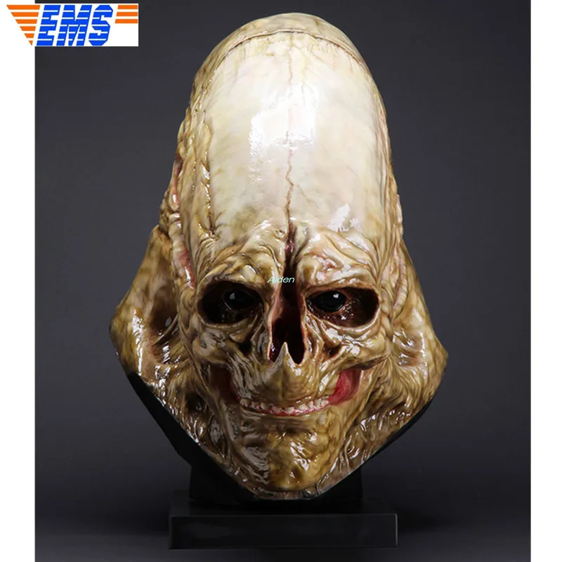 

42" SS 902730 Statue Alien: Resurrection Bust Alien Head Full-Length Portrait GK Action Collectible Model Toy BOX 106CM Z2564