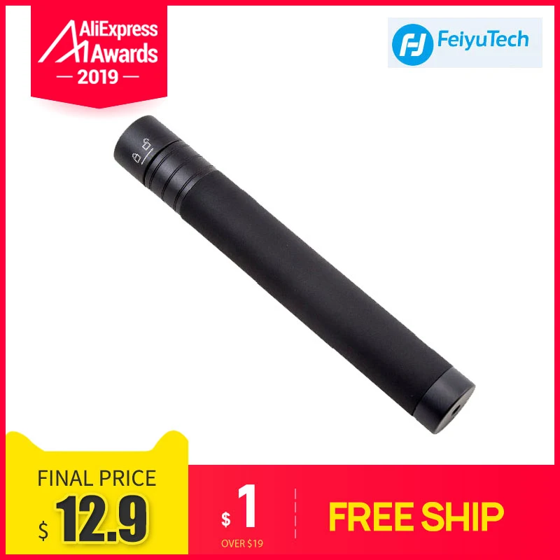 Feiyu Tech расширение Reach Pole Rod для G6 G6P OSMO Mobile 3 2 Smooth 4 moza mini s vilta m pro isteady ручной карданный стабилизатор