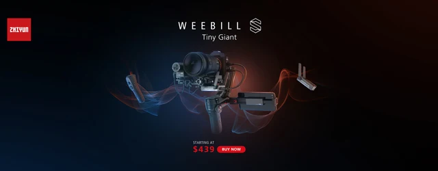 ZHIYUN TransMount Servo Follow Focus/Zoom Controller CMF-06 - Per Crane 4/2S, Weebill 3S/3/2/S - Foto 6