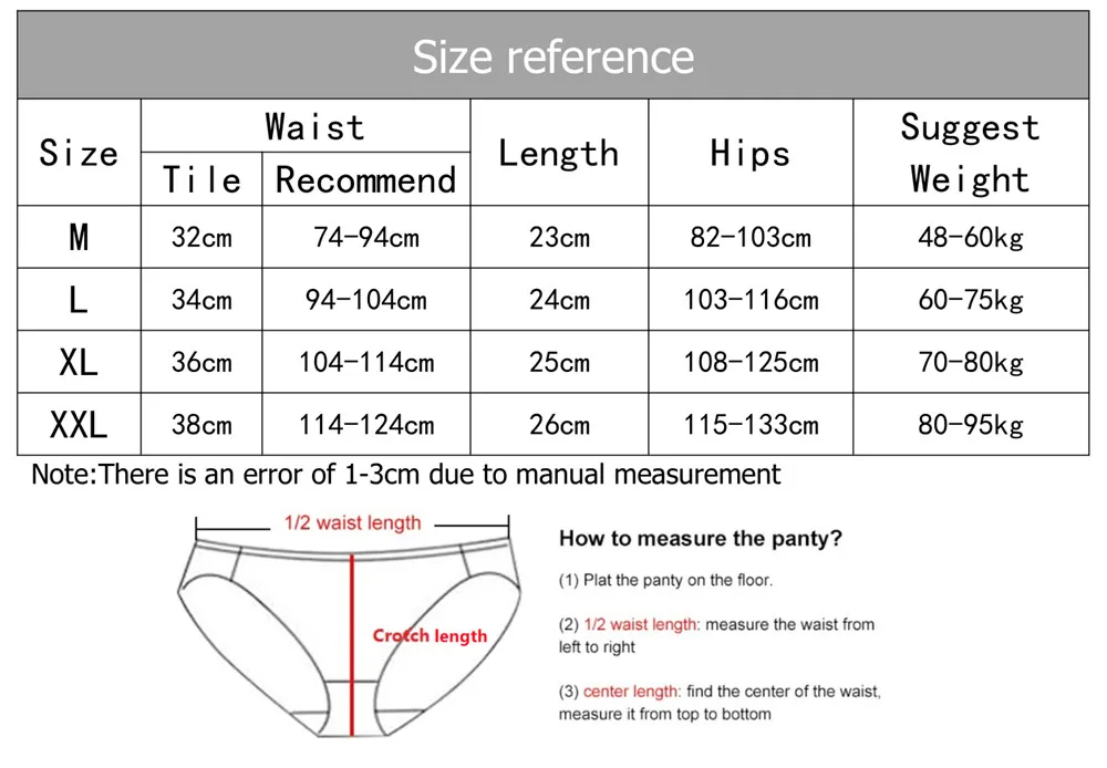 10 Pcs/Pack M-XXL Cotton Briefs Women Panties Sexy Underwear Plus Size Ladies Underpants For Female Culottes Femme Lingerie panties