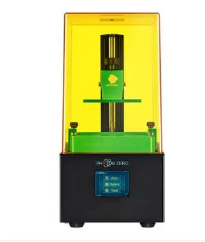 

ANYCUBIC new product launched PHOTON ZREO desktop-level high-precision light curing 3D printer LCD photosensitive resin PHOTON Z