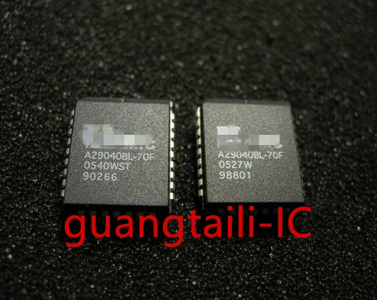 10 шт. A29040 A29040BL A29040BL-70F PLCC-32 программируемая память только для чтения