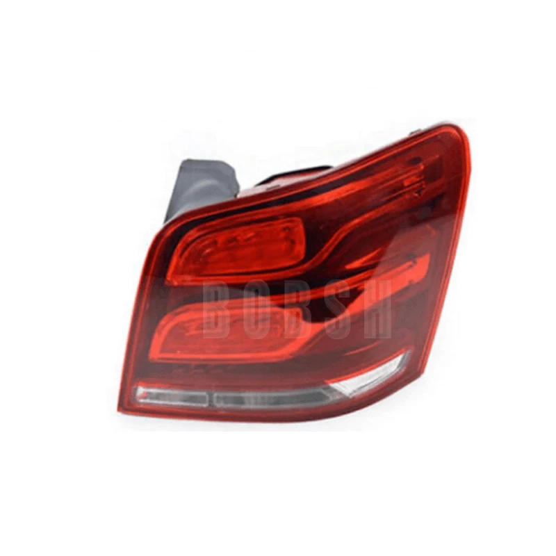 

Car Combination tail light 2013-mer ced esb enzGL K200 GL K250 W204 Anti-collision light Brake light Turn signal Reversing light