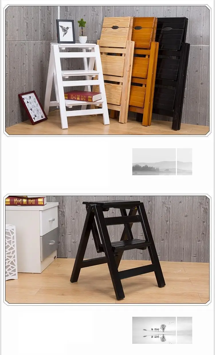 Табурет Marchepied податливый Echelle Pliante Dobravel Складывающиеся ШАГ Escalera Madera стремянок складных алюминиевых Escabeau Merdiven Escaleta Лестница Стул