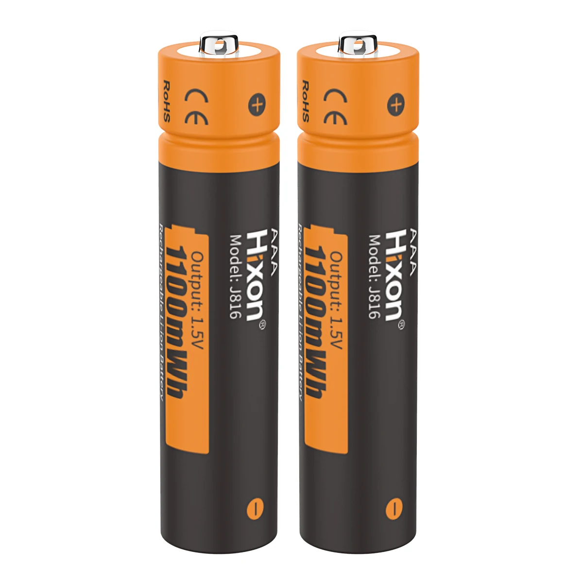 bateria recarregavel de litio 4 un 1100mwh 01
