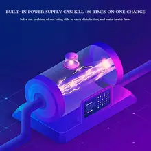 uv light bottle sterilizer