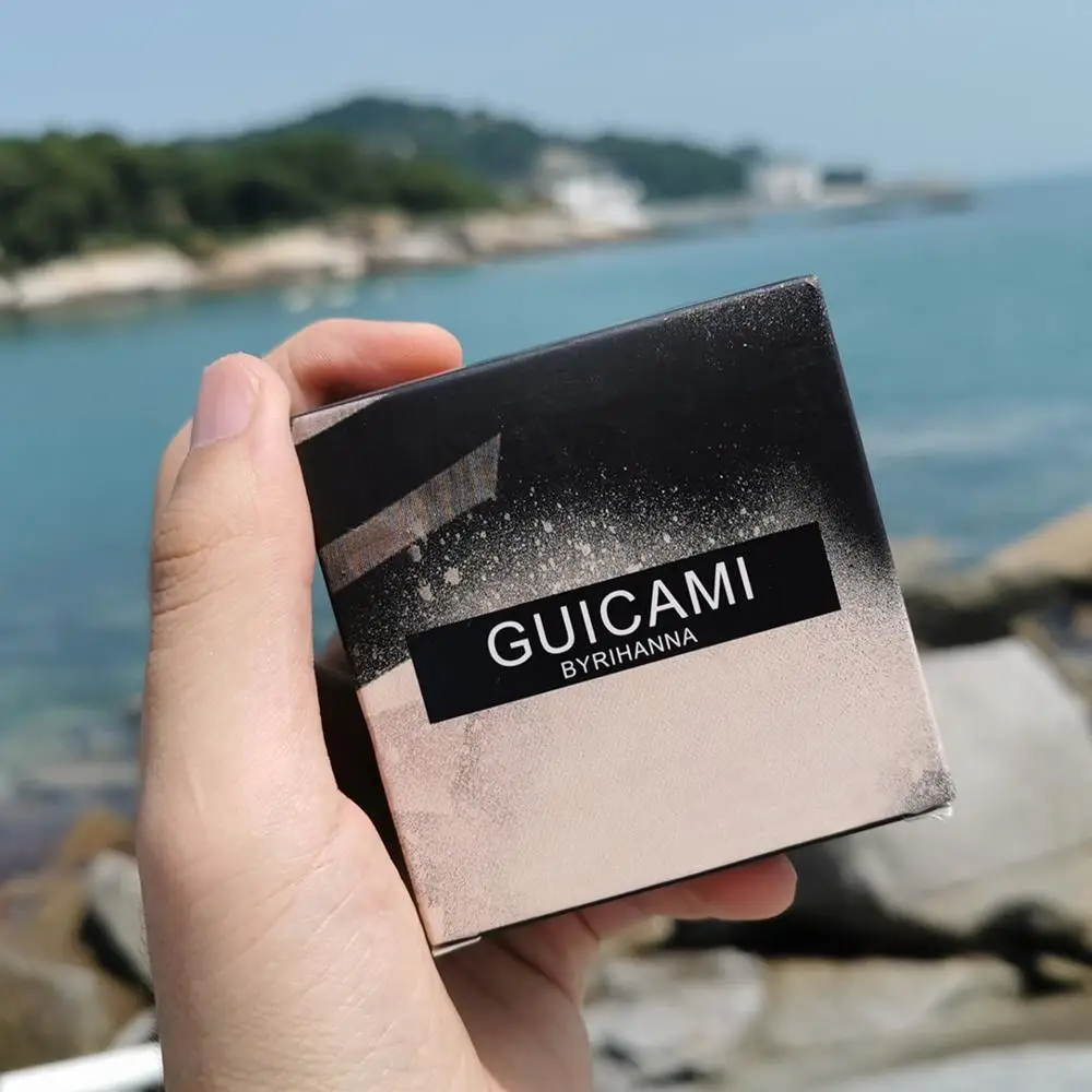 Косметическая пудра Rihanna Beauty для мгновенной ретушировки лица Diamond Pro матовая