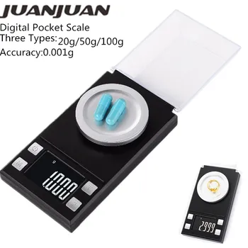 価格 20/50/100 グラム 0.001 グラムデジタルポケットスケールダイヤモンドグラムバランス Lcd ディスプレイ薬物重量ツールキッチン 40% オフ