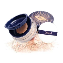 Высококачественная модная пудра для макияжа, дышащий светильник, водостойкая пудра для контроля качества масла, инструменты для красоты NShopping