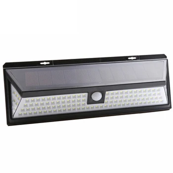 

LED Solar Lights Motion Sensor Wall Lamp Waterproof Durable Smart Night Lamp For Stair Hallways Garden Lighting Lamps