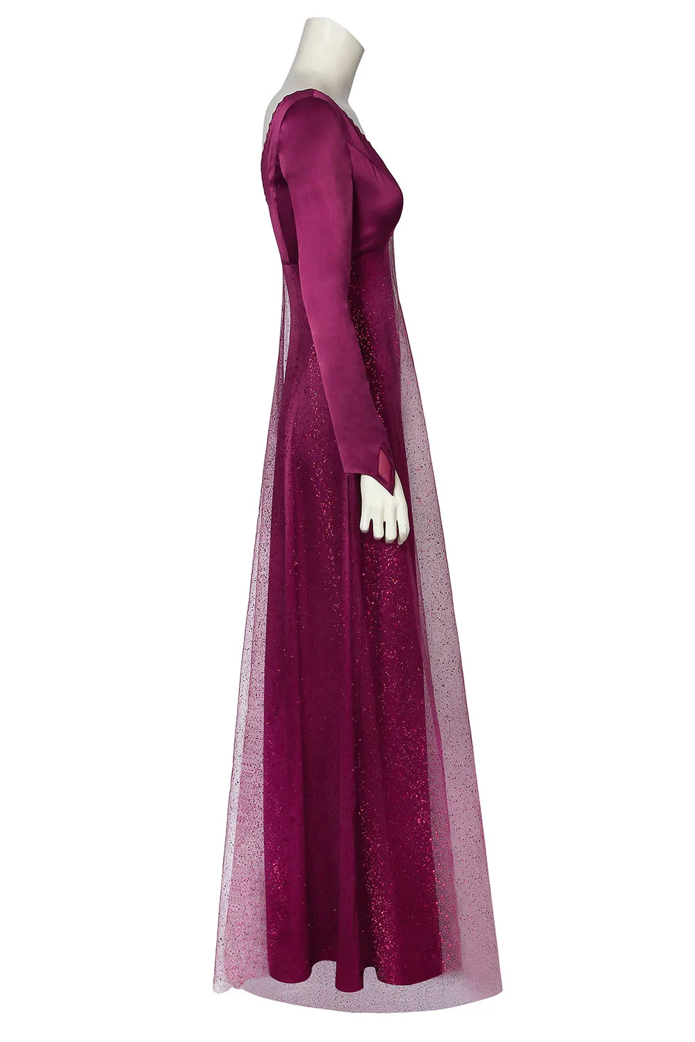 Карнавальный костюм Снежной Королевы Эльзы из фильма «Холодное сердце», платье Эльзы, женские карнавальные Вечерние платья на Хэллоуин, COSPLAYONSEN