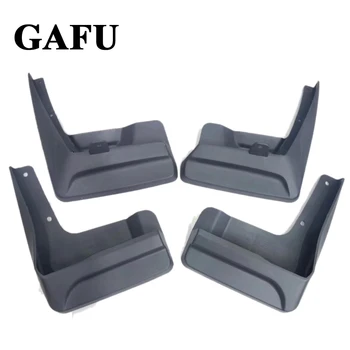 

Car Styling For Toyota Sienna Accessories 2018 2019 Mud Flaps Splash Guards Fender Auto Mudflaps Mudguard 4pcs