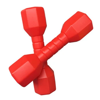

2pcs/set Fun PE Dancing Props Early Education Exercise Home Hand Weights Fitness Equipment Children Dumbbells Gym Outdoor Sports