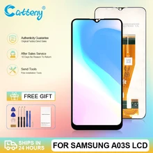 

Wholesale Original A037 Display For Samsung Galaxy A03S LCD Touch Screen Panel Glass Digitizer A037F A037M A037FD Assembly