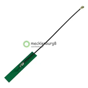 

WIFI 2.4G 3dbi PCB Antenna IPX IPEX WLAN Laptop Bluetooth Zigbee Wireless Module SIM900 SIM800L SIM908 SIM800C