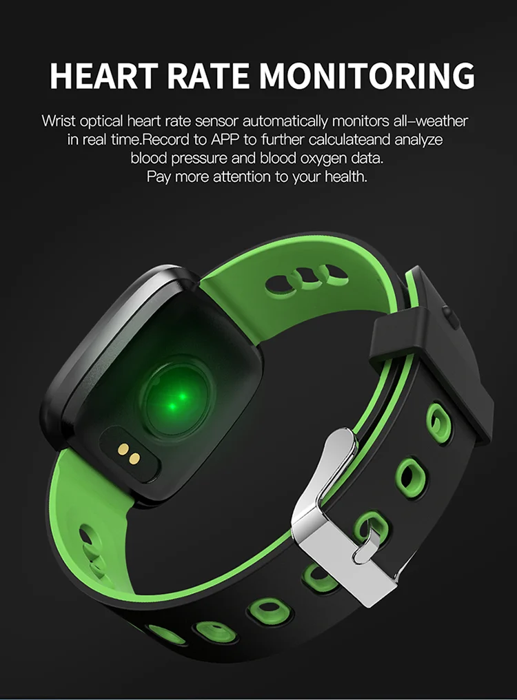 696 DK03 Bluetooth умный Браслет фитнес-трекер Smartwatch сенсор пульса Браслет Водонепроницаемый браслет для samsung