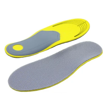 

foot cushions Premium Comfortable Orthotic Insoles Inserts High Arch Support Pad YE L стельки ортопедические
