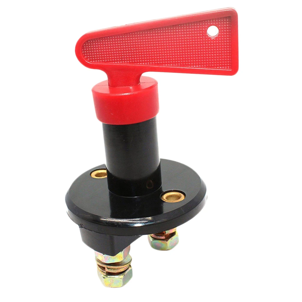 12V-48V Marine Boat Car Battery Isolator Power Disconnect Switch