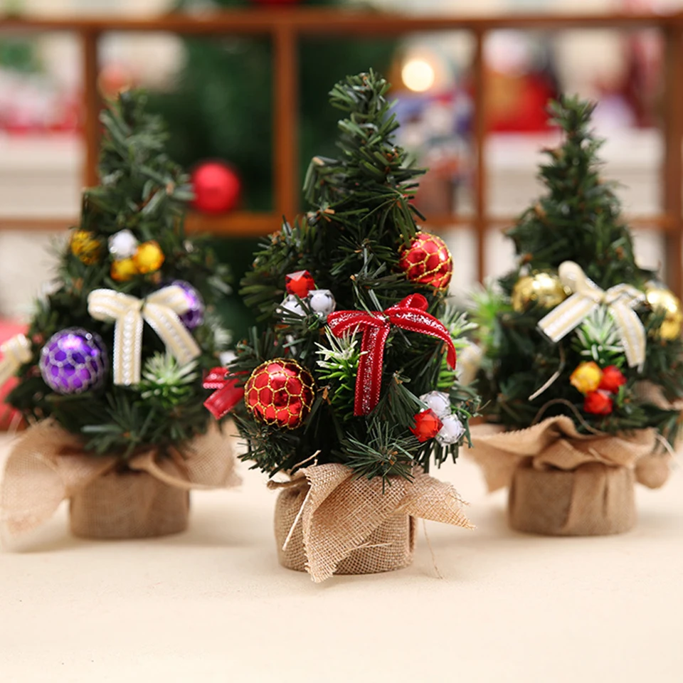 dolls house christmas tree