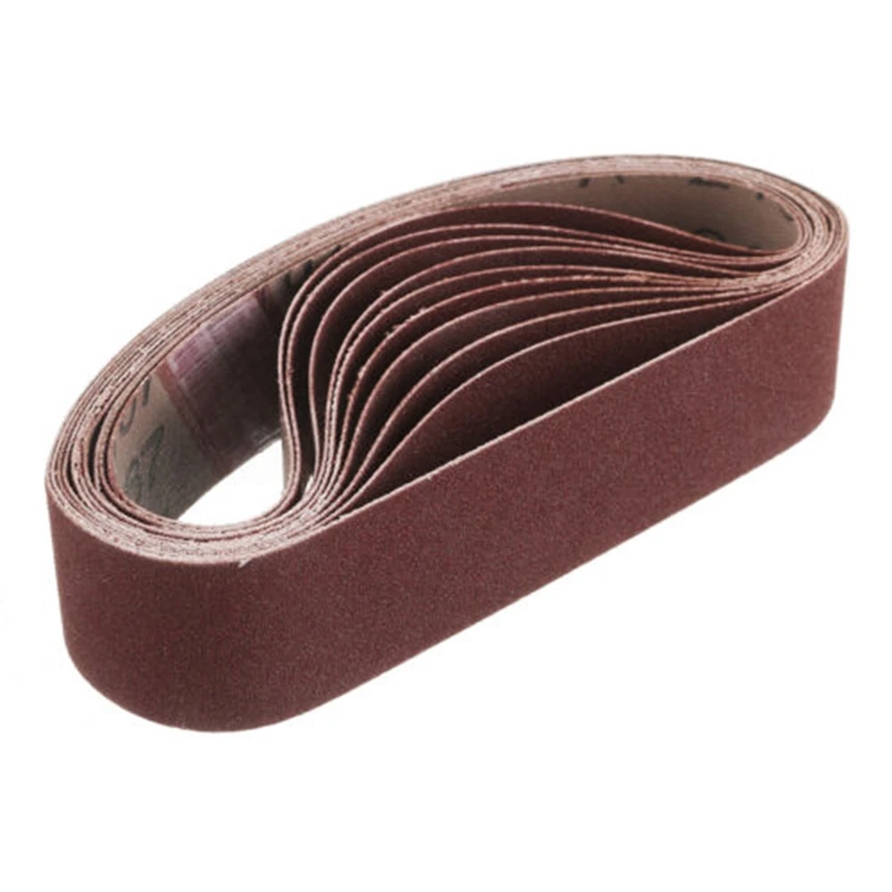 

Metal Mini Belt Sander Set Sanding Polishing Grinding Machine DIY Abrasive Belts Grinder Accessories