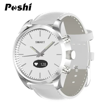 

Hybrid Quartz Smart Watch Women Sport Waterproof Heart Rate Blood Oxygen Pressure Bluetooth Men Smartwatch IOS Android phone