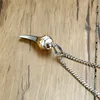 ZORCVENS Wolf Tooth Pendant Men Necklace silver color Stainless Steel Charm Spike Brave Male Gifts ► Photo 3/6