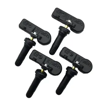 

4pcs Car Tire Pressure Sensor OE 9L3Z-1A189-A,9L3T-1A180-AF Pressure Monitoring Sensor for Auto Supplies
