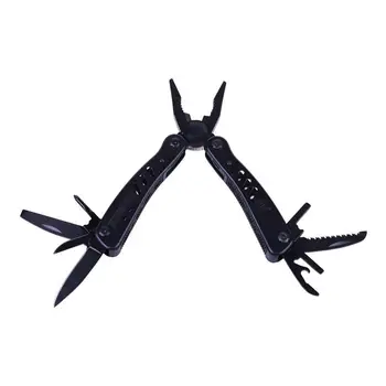 

Multitools Plier, Function Folding plier, Pocket size, Portable, Survival Tool with Plier, Bottle Opener, Knife Blade, Screwdriv