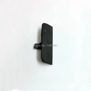 Новинка, резиновая крышка для разъема USB HDMI I/F, 2 шт., запасные части для Canon EOS 1100D;DS126291;Rebel T3;Kiss x50 SLR