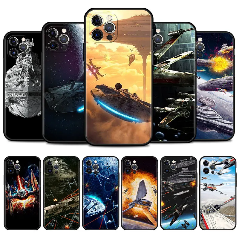 Чехол для iPhone 11 Pro 12 13 Mini XR X 7 8 6 6S Plus XS Max 5 5S SE 2020 | Мобильные телефоны и аксессуары