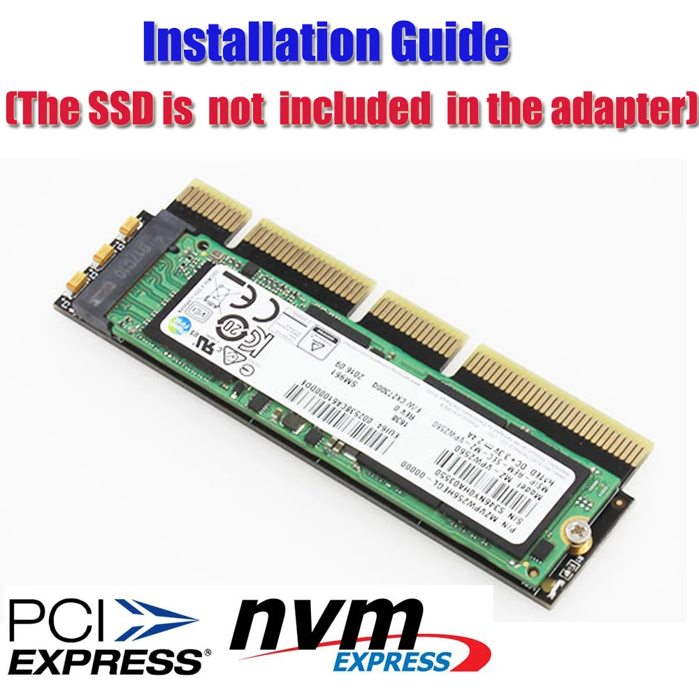 M.2 NGFF NVMe SSD для PCI-E 3,0X4X8X16 адаптер M2 NGFF ключ M PCI Express удлинитель карты радиатор для 1U 2U сервера ПК