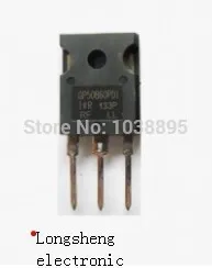 IC IRGP50B60PD1 GP50B60PD1 IRGP50B60 IR IGBT 75A 600V TO-247