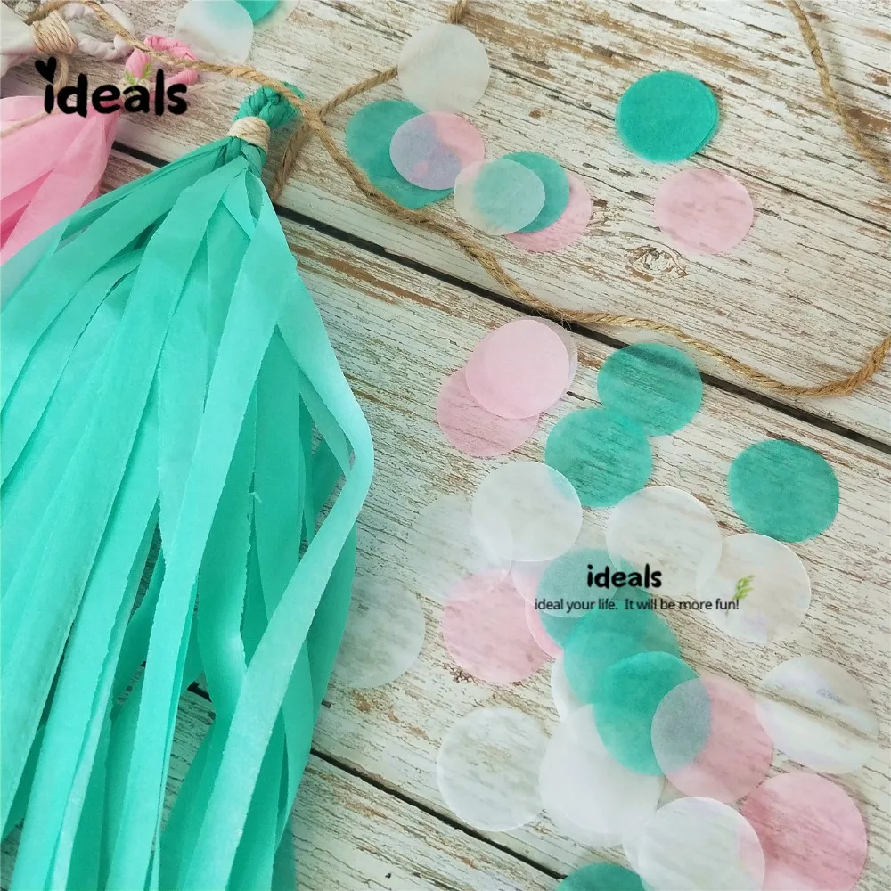 tassel garland wedding party 126
