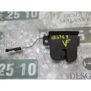 

TRUNK LOCK/PORTON VOLKSWAGEN TOUAREG (7LA) TDI V10 [16028106]